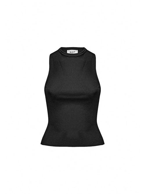 montfleury knit top MVP WARDROBE | MVPE4MK006.0XXXXXBLACK